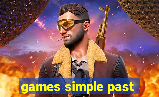 games simple past